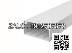 Máng cáp nhựa 100x40