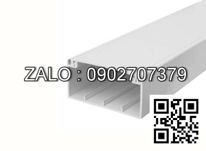 Máng cáp nhựa 100x60