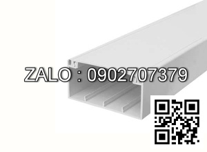 Máng cáp nhựa 15x09