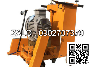 Máy cắt bê tông 120mm chạy điện 4KW