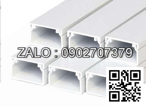 Nẹp nhựa luồn dây điện 60x40