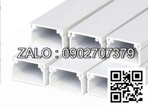 Nẹp nhựa luồn dây điện 75x50