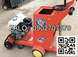 Máy cắt bê tông 120mm Diesel LT178F (7HP) đề nổ