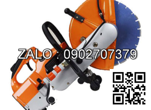 Máy cắt cọc bê tông chạy xăng CNQ350