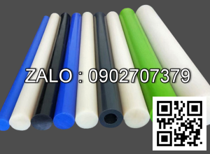 Nhựa PA cây tròn phi 140mm