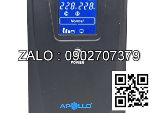 Kích điện Apollo H6000-6000V