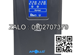 Kích điện Apollo 1200F-2000VA