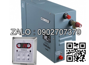 Máy xông hơi ướt COAST KSA60