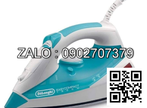 Bàn ủi hơi nước DeLonghi EASYCOMPACT FXK18