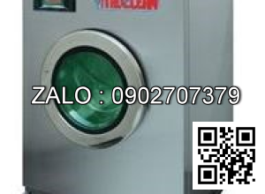 Máy giặt khô hydrocacbon 11kg Italclean 200 slim