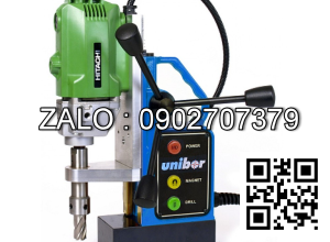 Máy khoan từ dạng thấp Unibor model LP40