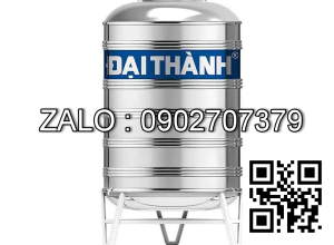 Bồn nước Inox 500L đứng