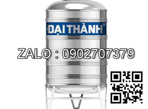 Bồn nước Inox 700L đứng