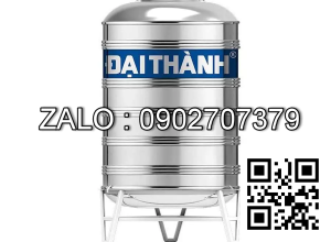 Bồn nước Inox 5000L đứng