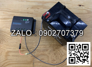 Hộp điều khiển sạc pin di động DK-01