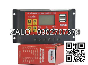 Hộp điều khiển sạc pin di động Dk-04