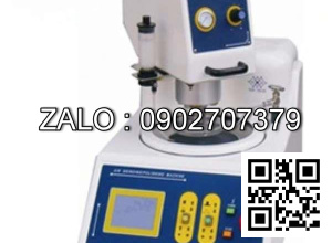 Máy mài và đánh bóng mẫu PLATO P30FRS-1-R3