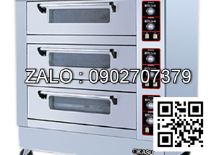 Lò nướng chạy gas, hơi nước FUJIMARK FGJOA5WS