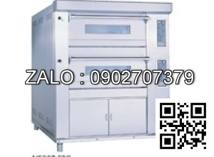 Lò nướng chạy gas, hơi nước FUJIMARK FGJOA70NL(R)S