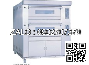 Lò nướng chạy gas, hơi nước FUJIMARK FGJOA30Bl(R)S