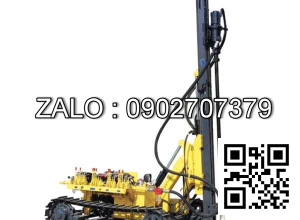 Máy khoan đá tự hành KG910A
