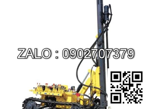 Máy khoan đá tự hành KG935S