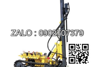 Máy khoan đá tự hành KG940