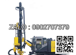 Máy khoan đá tự hành KT11S