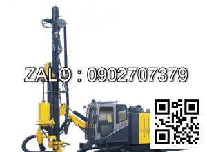 Máy khoan đá tự hành KT20