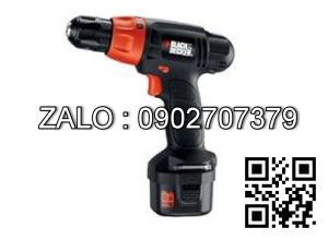 Máy khoan pin EPC12K2 Black&Decker