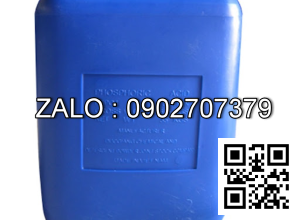 HNO3 ( Axit Nitric )
68%