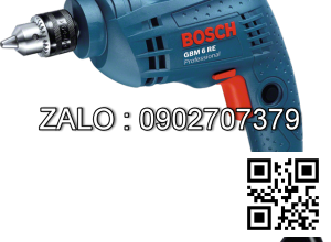 Máy khoan sắt Bosch GBM 6RE