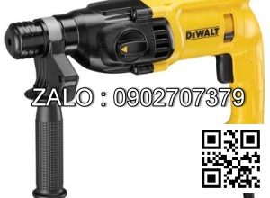 Máy khoan bê tông D25144KA-B1 Dewalt