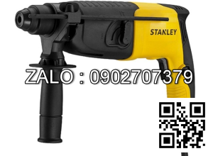 Máy khoan đục bê tông Stanley STHR 272KS-B1
