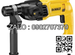 Máy khoan búa D25032K-B1 Dewalt
