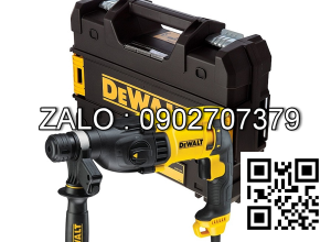 Máy khoan tường D25132K_B1 Dewalt