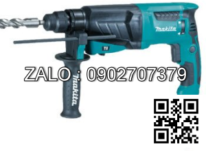 Máy khoan búa HR2630 Makita