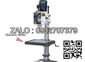 Máy khoan đứng hộp số RONG FU 40HS