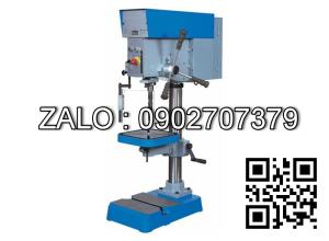 Máy khoan 20mm có ta rô M12 JS-820VT