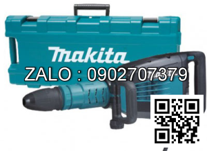 Máy đục bê tông HM1214C Makita SDS-max 1500 W