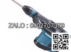 Máy đục bê tông HM0871C Makita
 SDS-max 1100 W