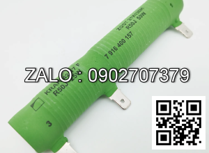 Điện trở cầu chì