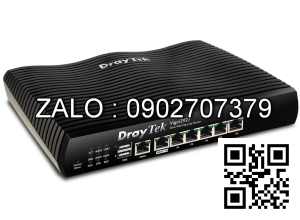Bộ Định Tuyến Draytek Vigor 2927 (Ko Wifi)