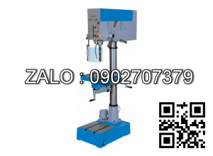 Máy khoan đứng 3HP 40mm ta rô M24 JS-840VB