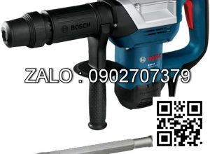 Máy đục bê tông GSH 388 (HÃNG NGỪNG SX) Bosch
 SDS-max 1050 W 0611388004