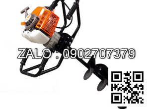 Máy Khoan Đất Kasel 3WT - 400