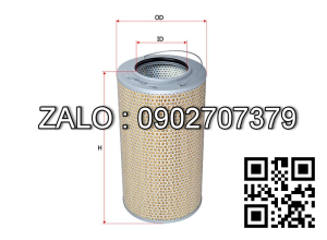 Lọc nhiên liệu ( lọc dầu ) 3446221040 TO