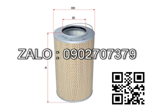 Lọc nhiên liệu ( lọc dầu ) 74947979 AC