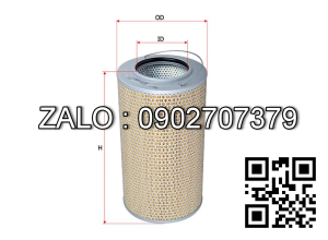 Lọc nhiên liệu ( lọc dầu ) 220070176 YT