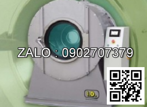 Máy giặt vắt công nghiệp 55kg Drycleaning WX-55